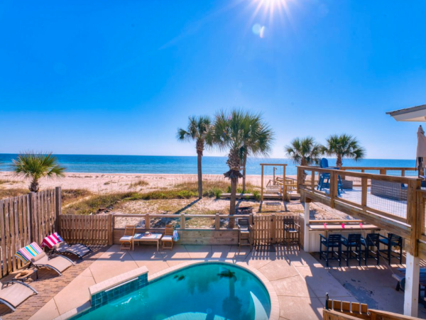 Luxury 9-Bedroom House in St. George Island